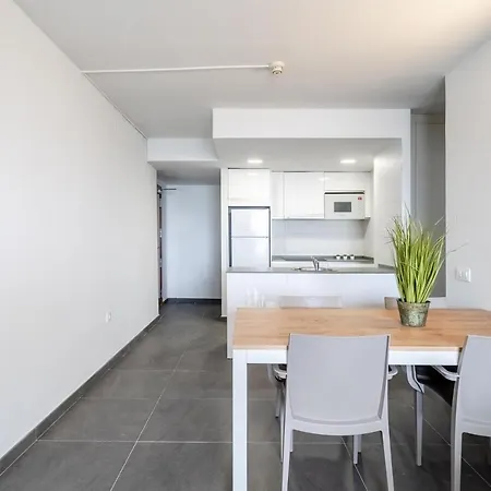 Apcostas Blue Apartment *