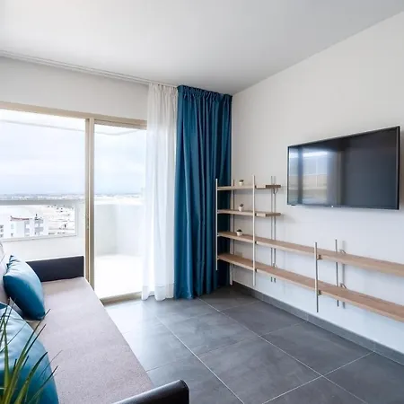 Apartment Apcostas Blue
