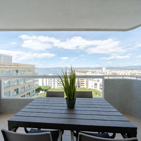 Apcostas Blue Apartment