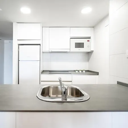 Apartment Apcostas Blue *